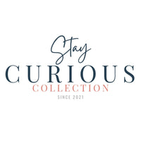 The Curious Plate logo